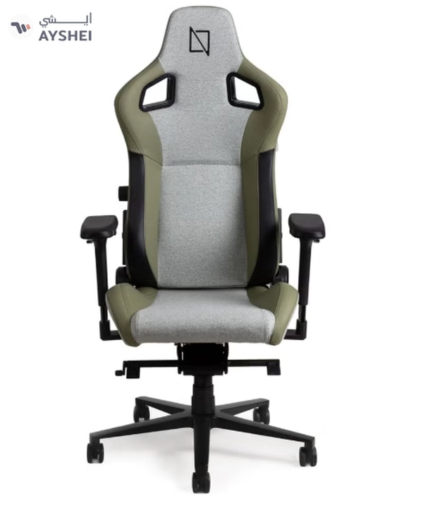 Navodesk APEX AIR Ergonomic Gaming Chair with Magnetic Memory Foam Headrest