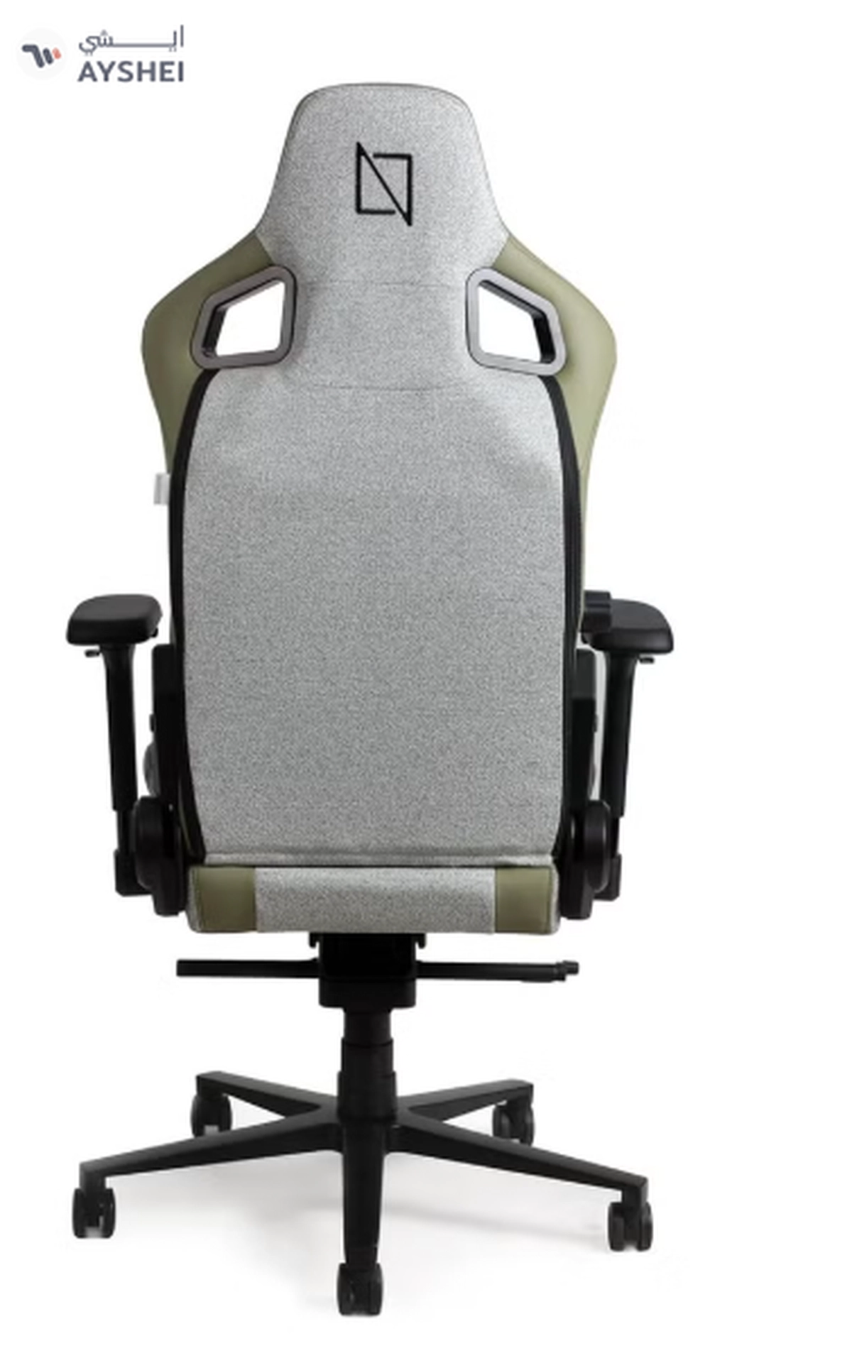 Navodesk APEX AIR Ergonomic Gaming Chair with Magnetic Memory Foam Headrest-4-4