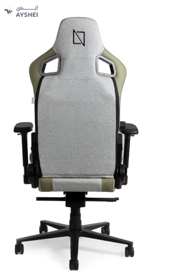 Navodesk APEX AIR Ergonomic Gaming Chair with Magnetic Memory Foam Headrest