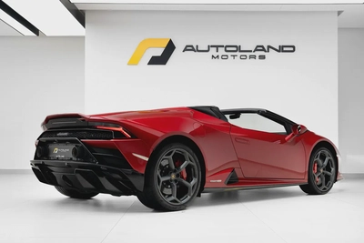 2023 LAMBORGHINI HURACAN EVO SPYDER-1