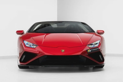 2023 LAMBORGHINI HURACAN EVO SPYDER-2