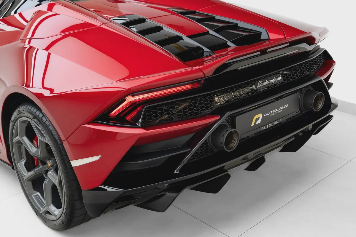 2023 LAMBORGHINI HURACAN EVO SPYDER