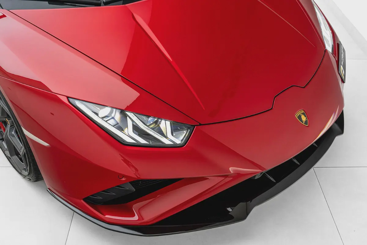 2023 LAMBORGHINI HURACAN EVO SPYDER