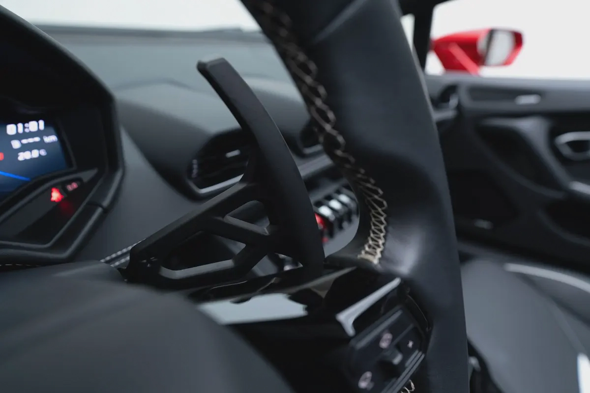 2023 LAMBORGHINI HURACAN EVO SPYDER