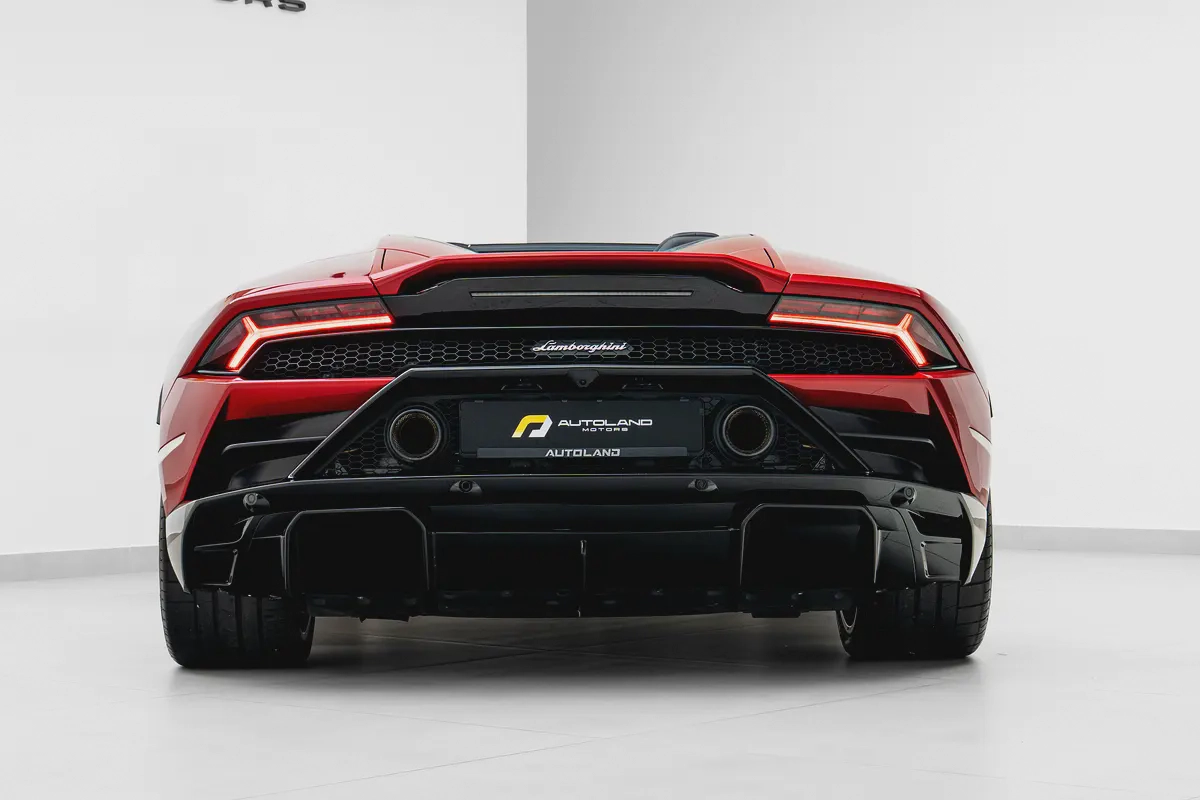 2023 LAMBORGHINI HURACAN EVO SPYDER