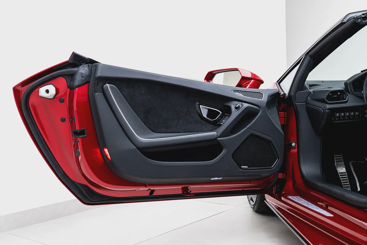 2023 LAMBORGHINI HURACAN EVO SPYDER