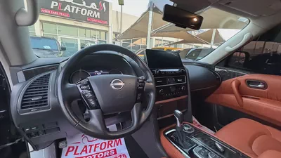 Nissan Patrol 2024 LE Platinum | GCC Specs | Brand New Condition-10