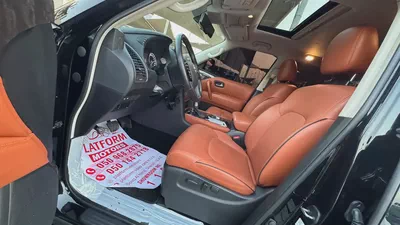 Nissan Patrol 2024 LE Platinum | GCC Specs | Brand New Condition-11