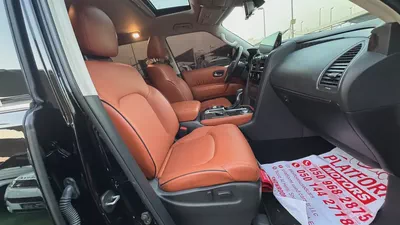 Nissan Patrol 2024 LE Platinum | GCC Specs | Brand New Condition-12