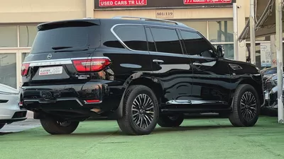 Nissan Patrol 2024 LE Platinum | GCC Specs | Brand New Condition-1
