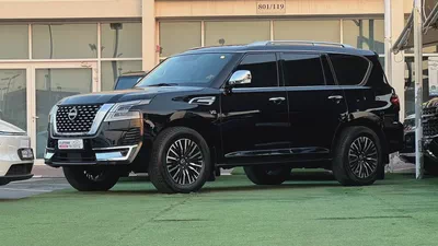 Nissan Patrol 2024 LE Platinum | GCC Specs | Brand New Condition-4