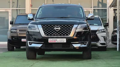 Nissan Patrol 2024 LE Platinum | GCC Specs | Brand New Condition-5