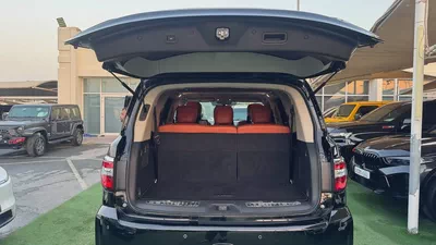 Nissan Patrol 2024 LE Platinum | GCC Specs | Brand New Condition-6