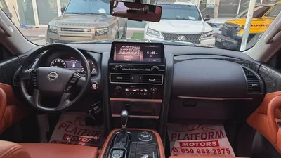 Nissan Patrol 2024 LE Platinum | GCC Specs | Brand New Condition-7