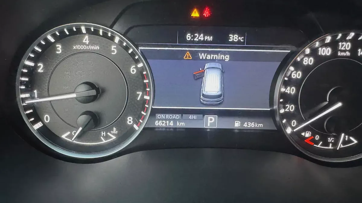 Nissan Patrol 2024 LE Platinum | GCC Specs | Brand New Condition-8-8