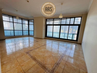 Spacious 1br | 1319 sqft | prime marina location | zumurud tower-17