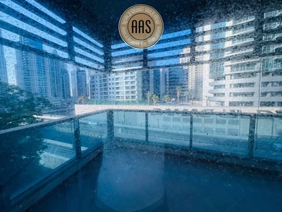 Spacious 1br | 1319 sqft | prime marina location | zumurud tower-1