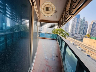 Spacious 1br | 1319 sqft | prime marina location | zumurud tower-2