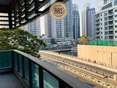 Spacious 1br | 1319 sqft | prime marina location | zumurud tower-3