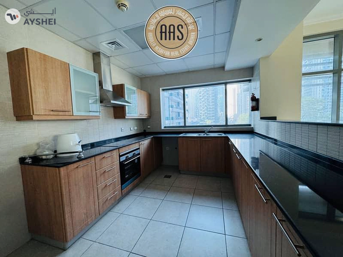 Spacious 1br | 1319 sqft | prime marina location | zumurud tower-9-9