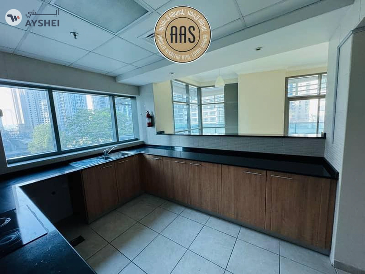 Spacious 1br | 1319 sqft | prime marina location | zumurud tower-10-10