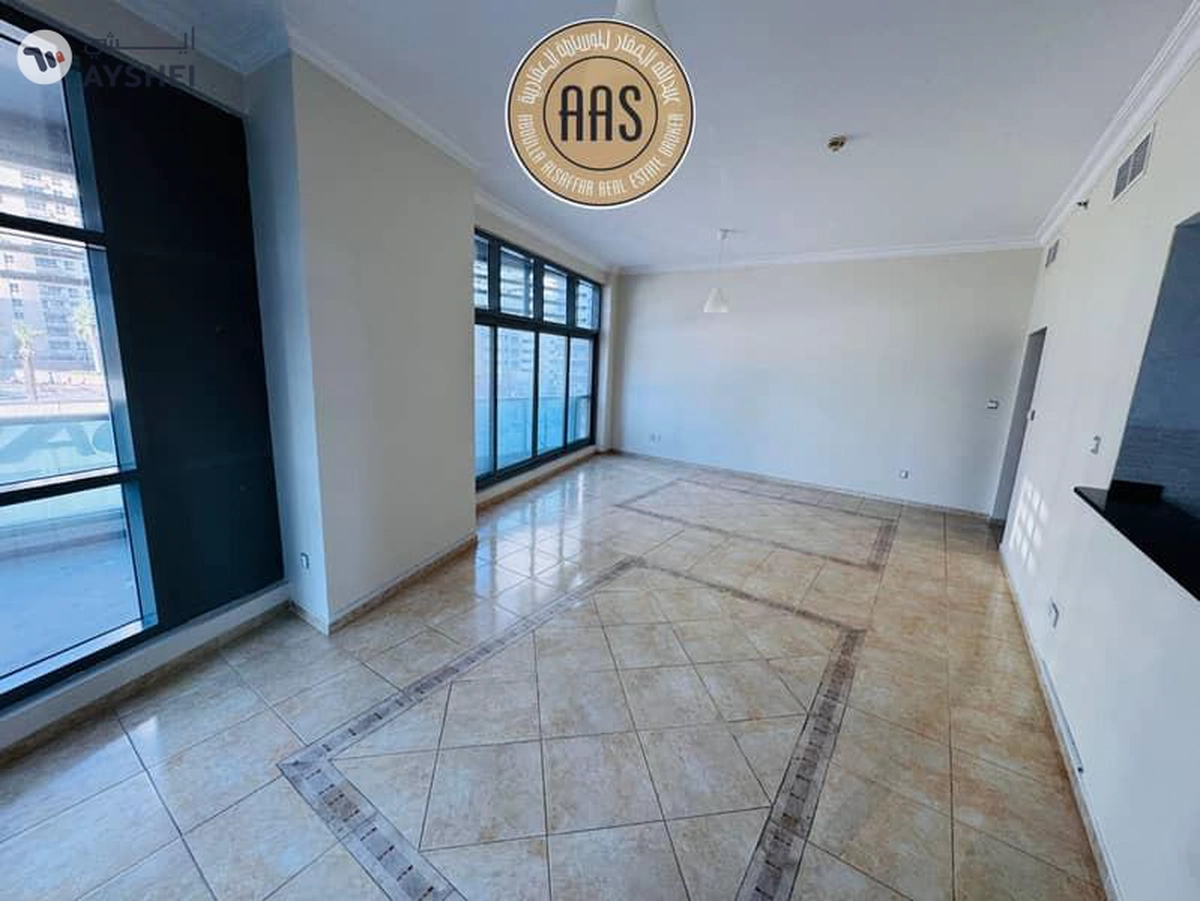 Spacious 1br | 1319 sqft | prime marina location | zumurud tower-18-18