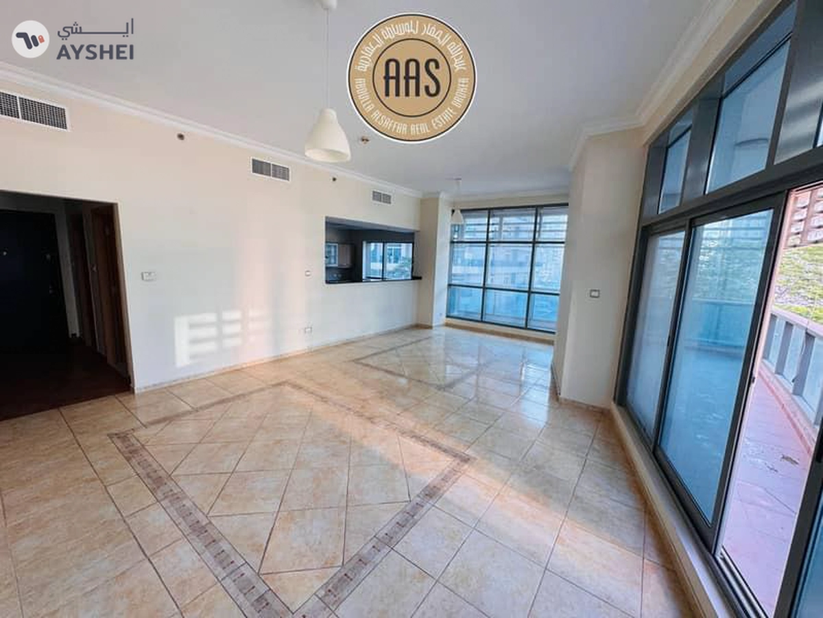 Spacious 1br | 1319 sqft | prime marina location | zumurud tower-19-19