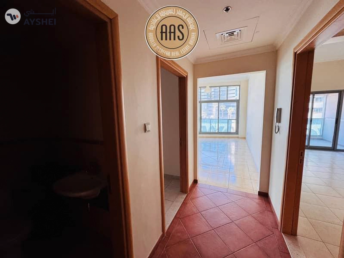 Spacious 1br | 1319 sqft | prime marina location | zumurud tower-7-7