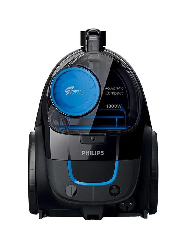 Philips Vacuum Cleaner 1.5 L 1800 W FC9350/61 Blue/Black/Grey