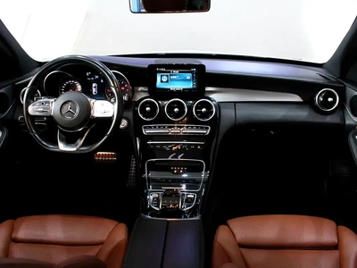 2019 - Mercedes-Benz C200 | GCC-7