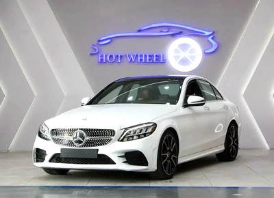 2019 - Mercedes-Benz C200 | GCC-0