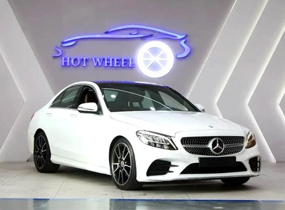 2019 - Mercedes-Benz C200 | GCC-8