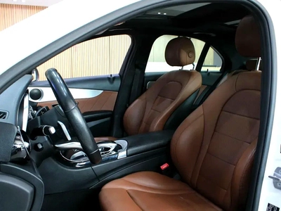 2019 - Mercedes-Benz C200 | GCC-9
