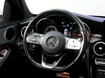 2019 - Mercedes-Benz C200 | GCC-10