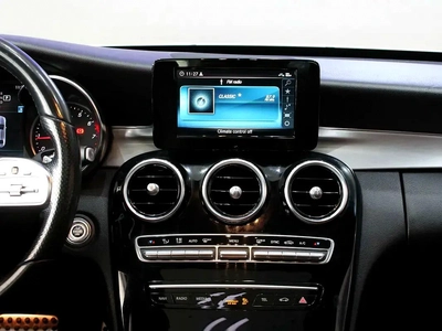2019 - Mercedes-Benz C200 | GCC-3
