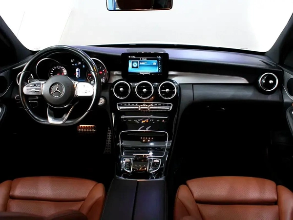 2019 - Mercedes-Benz C200 | GCC