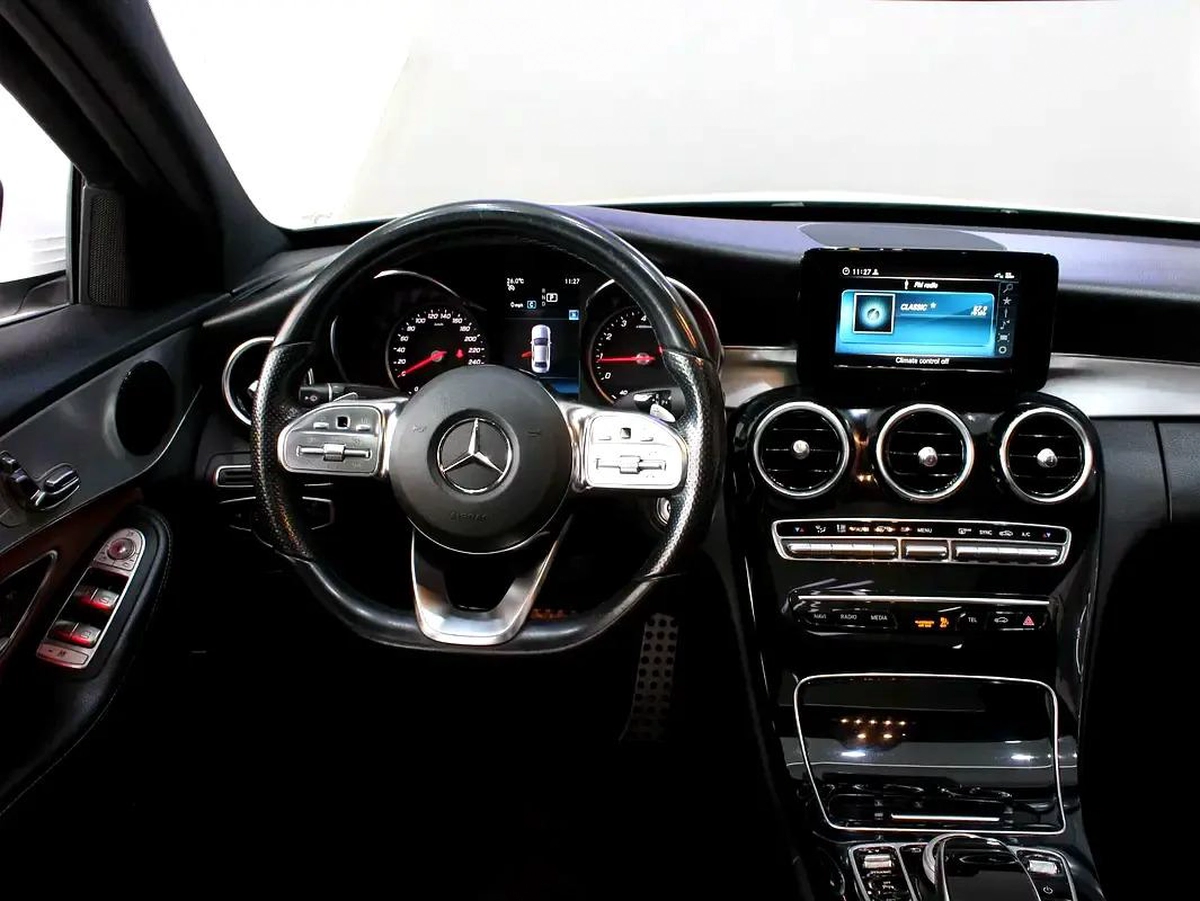 2019 - Mercedes-Benz C200 | GCC-14-14