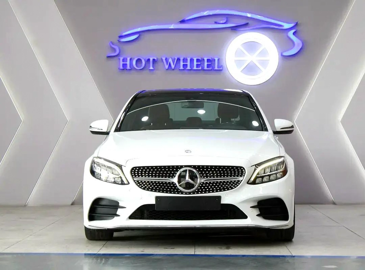 2019 - Mercedes-Benz C200 | GCC-15-15