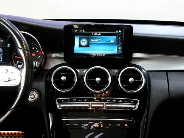 2019 - Mercedes-Benz C200 | GCC