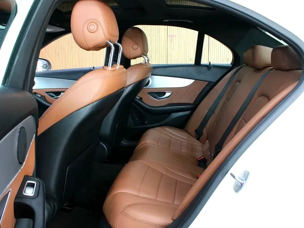 2019 - Mercedes-Benz C200 | GCC