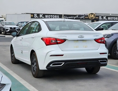 Chery Arrizo 5 ARRIZO 5 1.5L PETROL STANDARD || 1.5L PETROL V4 | FABRIC SEATS | KEY START | RAER PARKING SENSOR (CODE # TARZ)-5