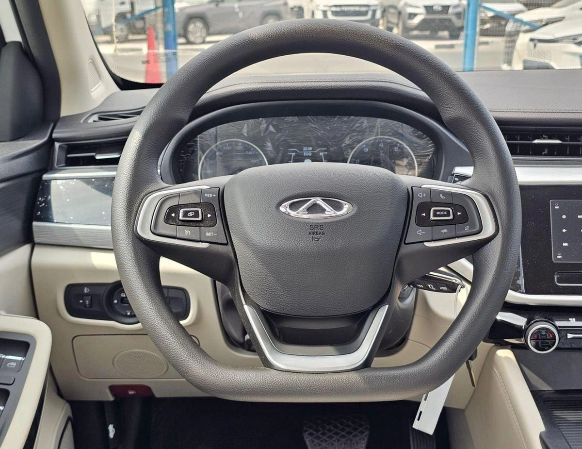 Chery Arrizo 5 ARRIZO 5 1.5L PETROL STANDARD || 1.5L PETROL V4 | FABRIC SEATS | KEY START | RAER PARKING SENSOR (CODE # TARZ)-17-0