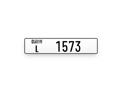 Plates Numbers Dubai-0
