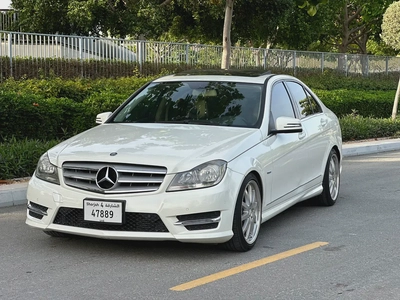 Mercedes-Benz C-Class C250 2012 - American Specs-0