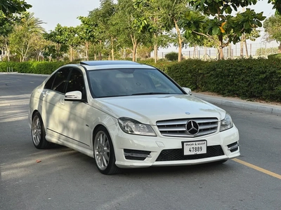 Mercedes-Benz C-Class C250 2012 - American Specs-2