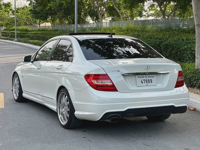 Mercedes-Benz C-Class C250 2012 - American Specs-3