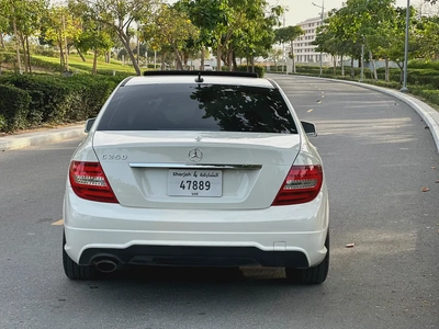 Mercedes-Benz C-Class C250 2012 - American Specs-4