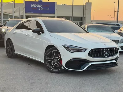 Mercedes-Benz CLA 250 | 2021 | Korean Specs | Pristine Condition-0