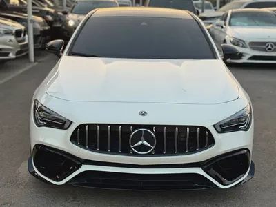 Mercedes-Benz CLA 250 | 2021 | Korean Specs | Pristine Condition-1