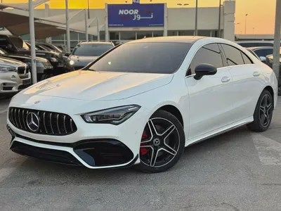 Mercedes-Benz CLA 250 | 2021 | Korean Specs | Pristine Condition-2